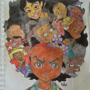 Meet your Posher, Nigel